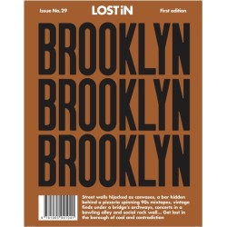 LOST iN Brooklyn: 1st Edition
