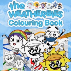 The The Weatherbies Colouring Book