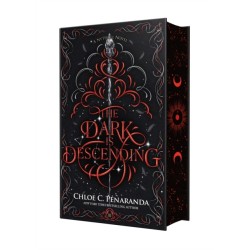 Dark Is Descending: A Nytefall Novel