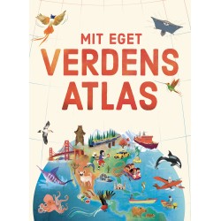 Mit eget verdensatlas