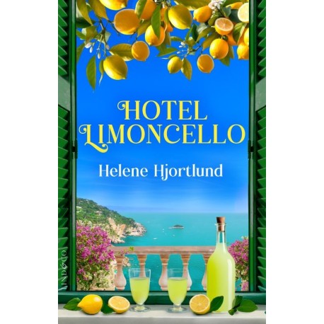 Hotel Limoncello: Bind 1