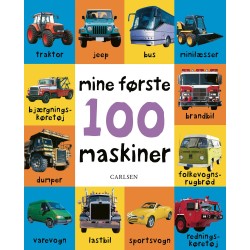 Mine første 100 maskiner