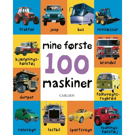Mine første 100 maskiner