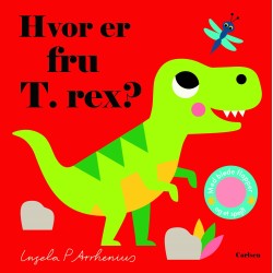 Hvor er fru T. rex?