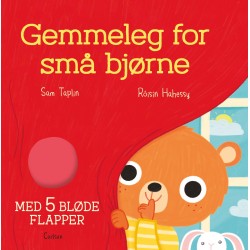 Gemmeleg for små bjørne