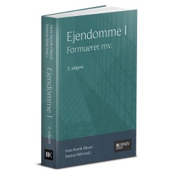 Ejendomme 1: Retspraksis og juridisk teori - Formueret mv.