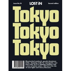 LOST iN Tokyo: 2nd Edition