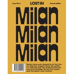 LOST iN Milan: 2nd Edition