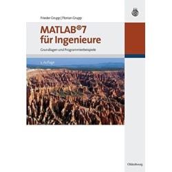 MATLAB 7 fur Ingenieure