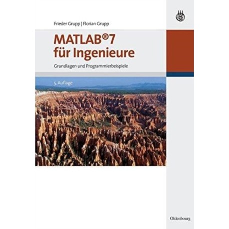 MATLAB 7 fur Ingenieure