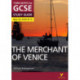 The Merchant of Venice York Notes GCSE English Literature Study Guide - for 2026, 2027 exams: York Notes Series