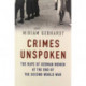 Crimes Unspoken: The Rape of German Women at the End of the Second World War