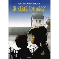 En kiste for meget