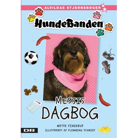 HundeBanden 1: Messis dagbog (Ramasjang)