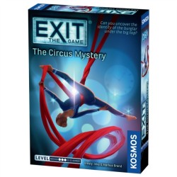 EXIT: The Circus Mystery