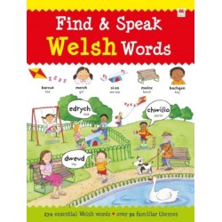Find and Speak Welsh