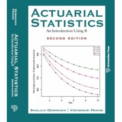 Actuarial Statistics: An Introduction Using R