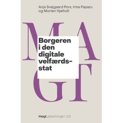 Borgeren i den digitale velfærdsstat
