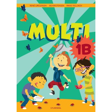 MULTI 1B: Elevbog