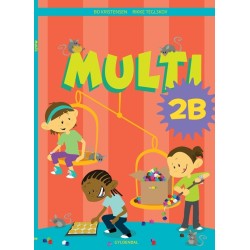 MULTI 2B: Elevbog