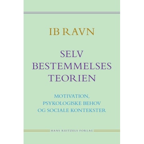 Selvbestemmelsesteorien