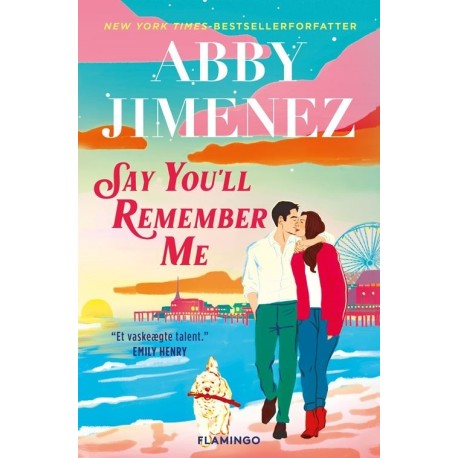 Say You'll Remember Me