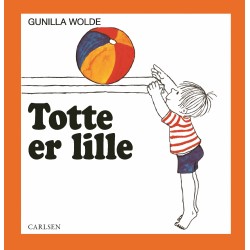 Totte er lille