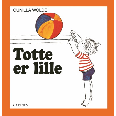 Totte er lille