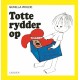 Totte rydder op