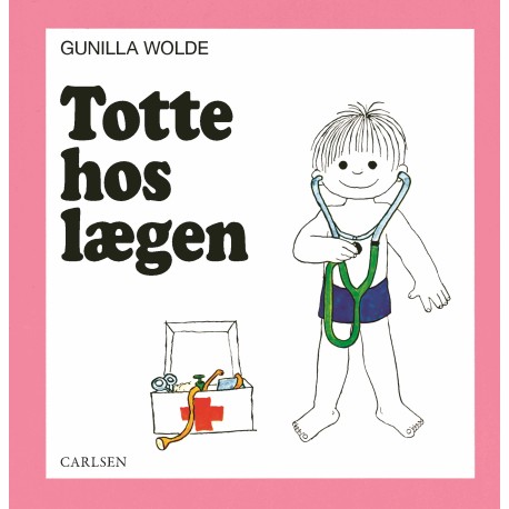 Totte hos lægen