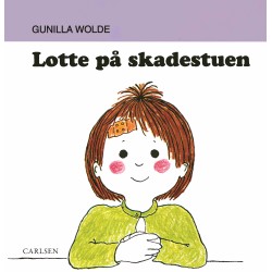 Lotte på skadestuen