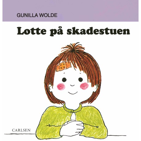 Lotte på skadestuen