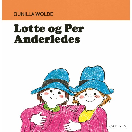 Lotte og Per Anderledes