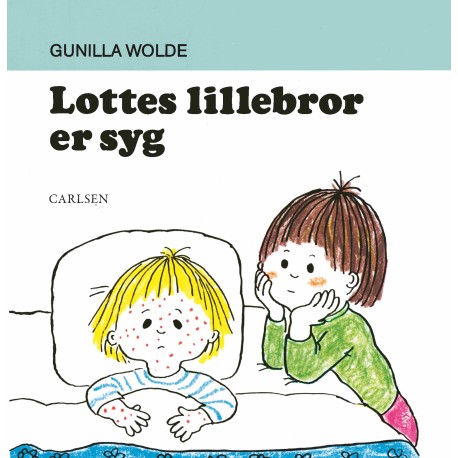 Lottes lillebror er syg