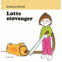 Lotte støvsuger