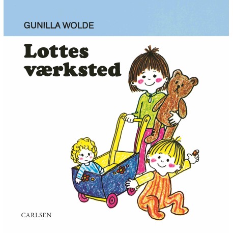 Lottes værksted
