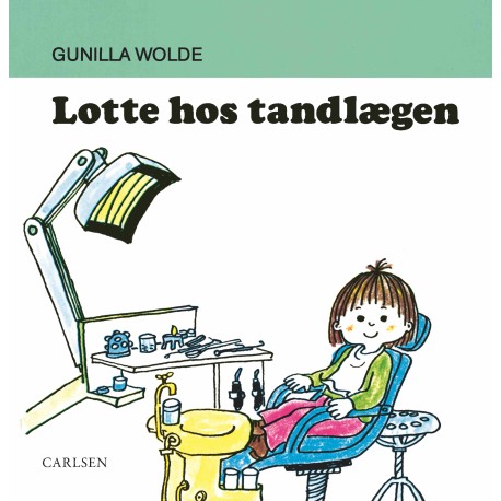 Lotte hos tandlægen
