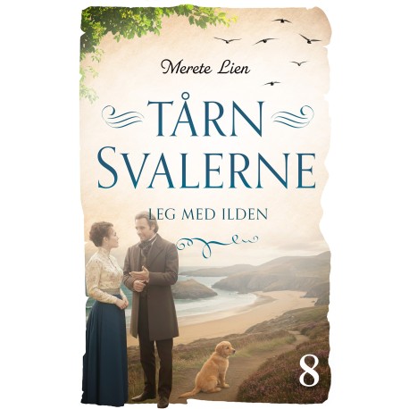Kunstmaleren: Tårnsvalerne 7