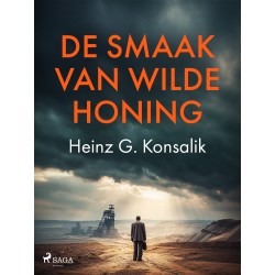 De smaak van wilde honing