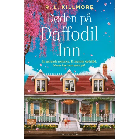 Døden på Daffodil Inn: Cinnamon Falls 2
