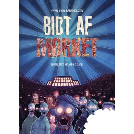 Bidt af mørket