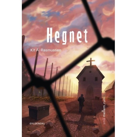 små mellem_rum. Hegnet
