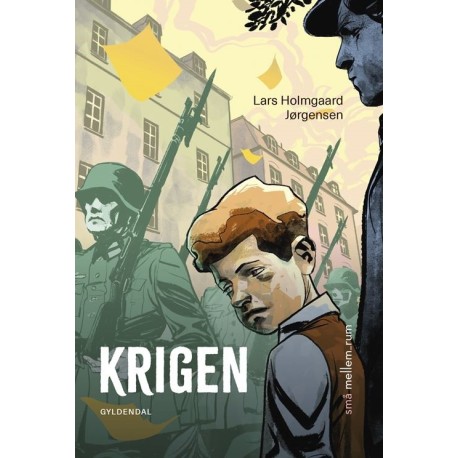 små mellem_rum. Krigen