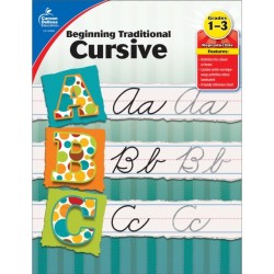 Beginning Traditional Cursive