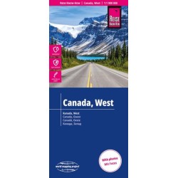 West Canada (1:1.900.000)