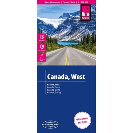 West Canada (1:1.900.000)