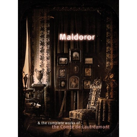 Maldoror And The Complete Works