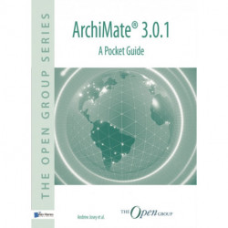 Archimate 3.0.1: A Pocket Guide