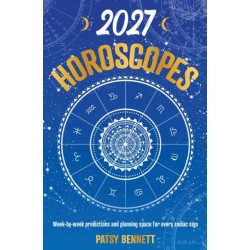 2027 Horoscopes Planner Calendar