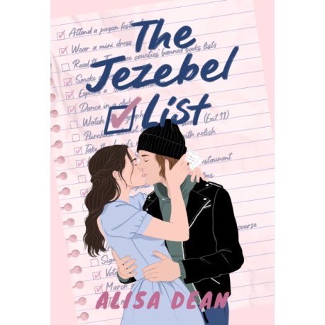 The Jezebel List: A Novel